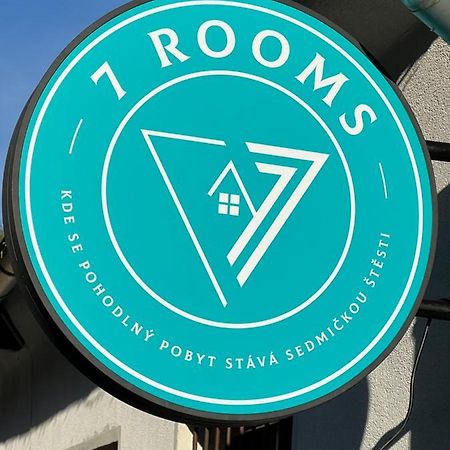 7Rooms Telnice Bagian luar foto